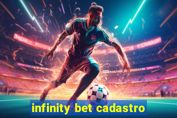 infinity bet cadastro